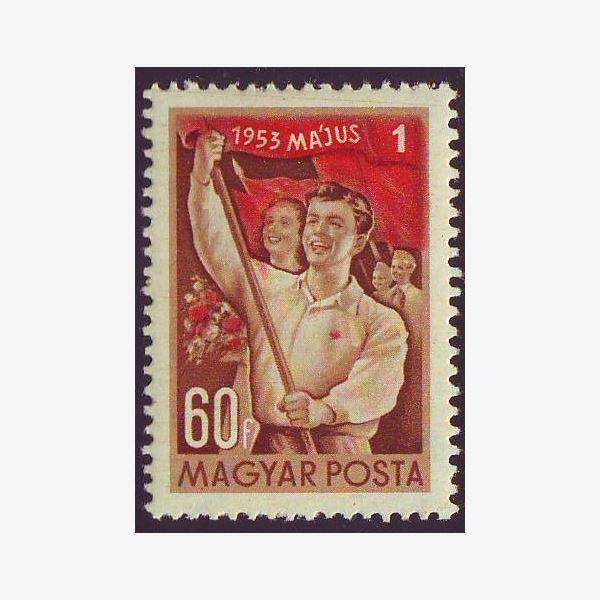 Ungarn 1953