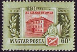 Hungary 1955