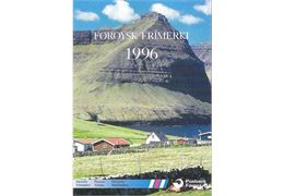 Faroe Islands 1996
