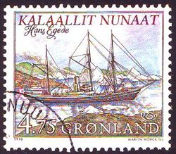 Grønland 1998