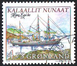 Grønland 1998