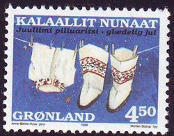 Grønland 1998