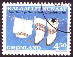 Grønland 1998