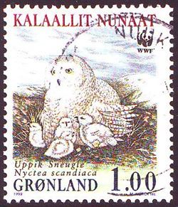 Grønland 1999