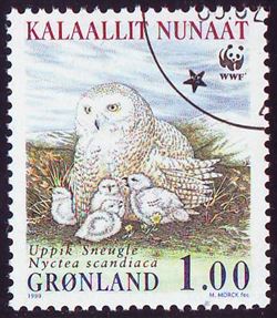 Grønland 1999