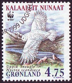 Grønland 1999