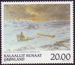 Greenland 1999