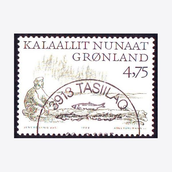 Grønland 1999