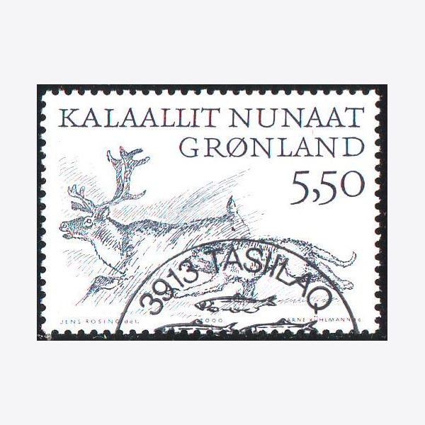 Grønland 2000