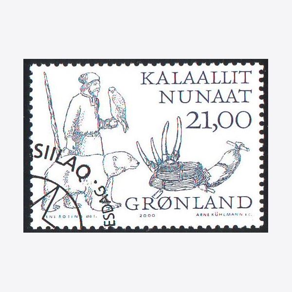 Grønland 2000