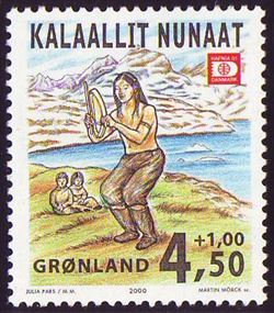 Greenland 2000