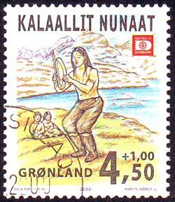 Greenland 2000