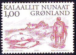 Grønland 2001