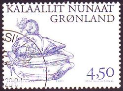 Grønland 2001