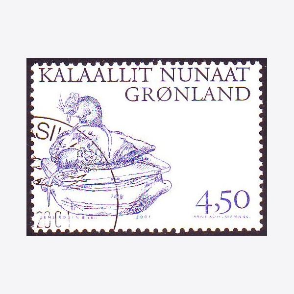 Grønland 2001