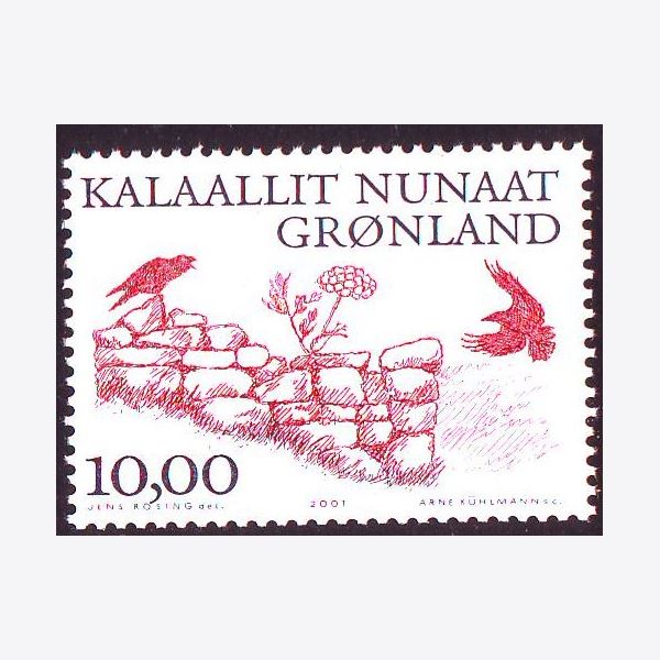 Grønland 2001