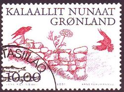 Grønland 2001