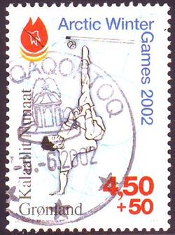 Grønland 2001