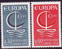 Frankrig 1966