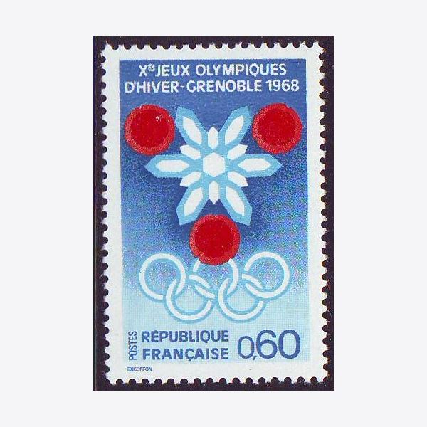 Frankrig 1967