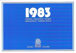 Iceland 1983