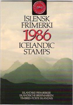 Iceland 1986