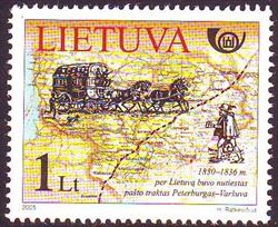 Lithuania 2005