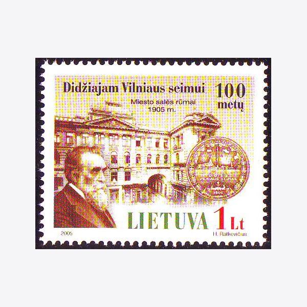Litauen 2005