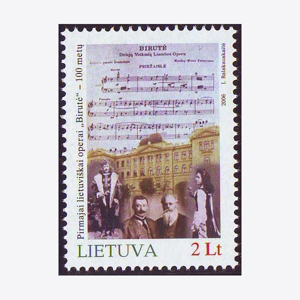 Lithuania 2006