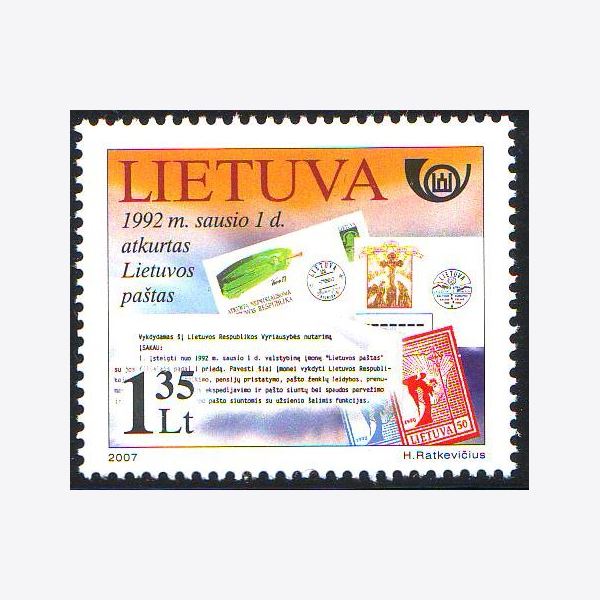Litauen 2007
