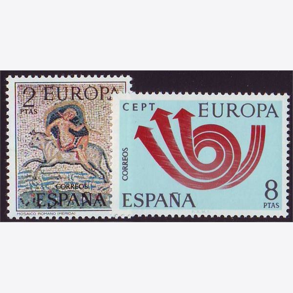 Spanien 1973