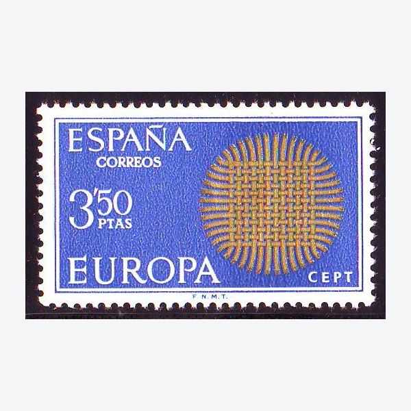 Spain 1970
