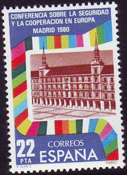 Spanien 1980