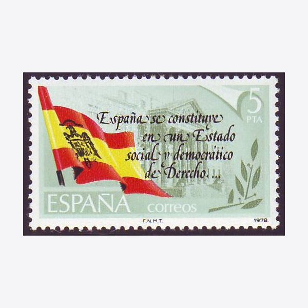 Spanien 1978