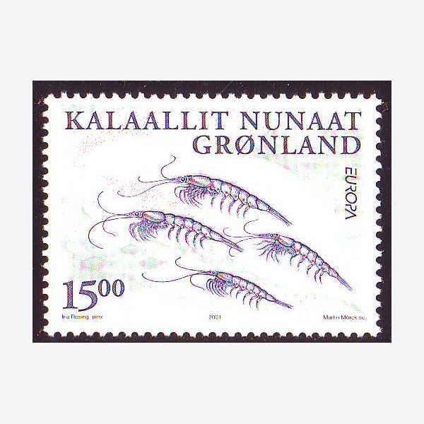 Grønland 2001