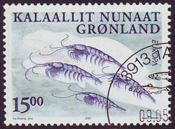 Grønland 2001