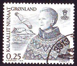 Grønland 2001