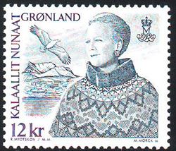 Grønland 2001