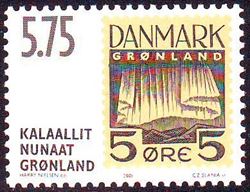 Grønland 2001