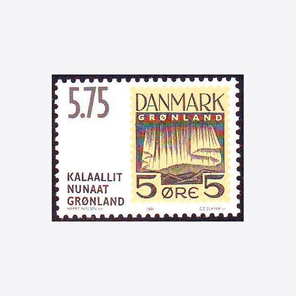 Grønland 2001