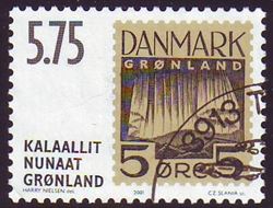 Grønland 2001