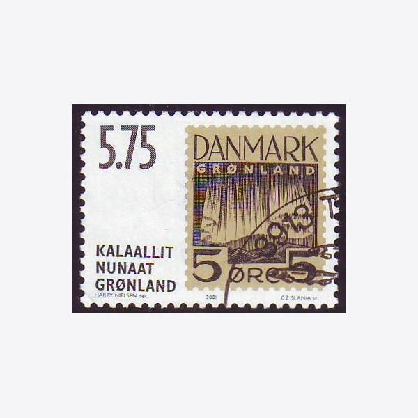 Grønland 2001