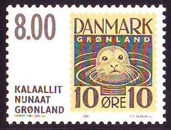 Grønland 2001