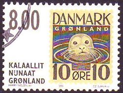 Grønland 2001