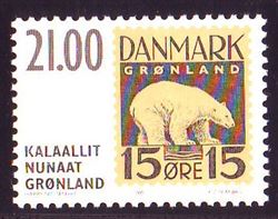 Grønland 2001