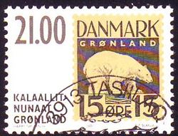 Grønland 2001