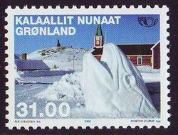 Grønland 2002