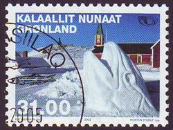 Grønland 2002