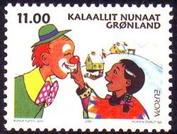 Grønland 2002