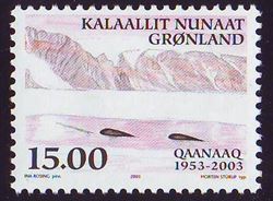 Grønland 2003